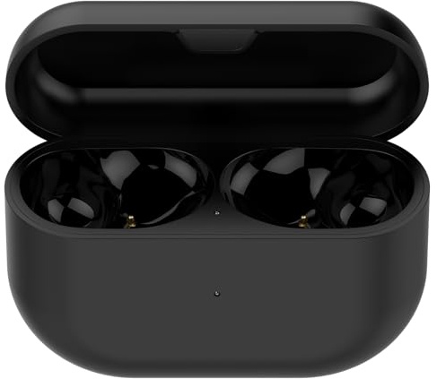Boîtier de Charge pour Casque Compatible avec Jabra Elite 10, Boîtier de Charge sans Fil pour Oreillettes Bluetooth, Station d'accueil et de Stockage pour Casque (Boîtier Uniquement)