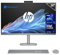 HP OmniStudio X All-in-One 32 UHD 4K (Processore Intel Ultra 5-125H, 16GB RAM, 1TB SSD, Intel ARC Graphics, Windows 11) - Tastiera QWERTY spagnola - Silver