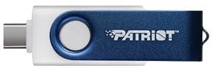 Patriot XPORTER X550 1TB USB 3.2 Gen 1 Tipo-A+C Unidad Flash - Unidad Thumb - Unidad Pen - PS1TX550AAD
