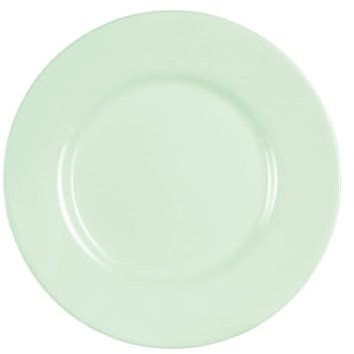 Luminarc Plumi Paradise Ver Plato Postre Opal 19cm Opal Apto Microondas Apto Frigorífico Apilable