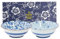 Tokyo Design Studio Mixed Bowls – Schüssel-Set – 2 Stück – Geschenkbox – 19×7.5cm – 1000ml