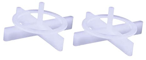 jojofuny 200stücke Wiederverwendbare Fliesenabstandhalter Für Präzise Fliesenverlegung Hochwertige Kunststoffmaterialien Installieren Für Und Bodenfliesen