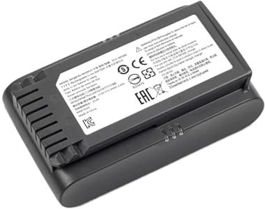 CFBKPUGN Compatible For Samsung,VCA-SBTA60 Vacuum Cleaner Battery,Jet 60 Turbo Jet 75E Complete VS15A6031R4 VS15A6031R5 VS20B75ACR5 VS20B75ADR5(4000mAh)