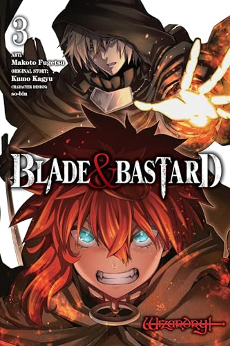 Blade & Bastard, Vol. 3 (manga) (Blade & Bastard (Manga))