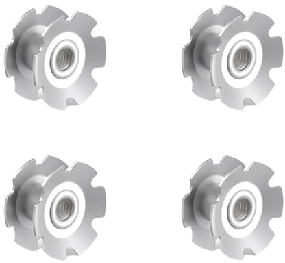 Bicycles Fork Star Nut Setting Tool Set Bicycles With Spare Special Screws And Install Bike Fork Star Nut Setting Installer Set