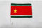 AZ FLAG - Autofahne Guadeloupe Unabhängig - 45x30 cm - Guadeloupe Nationalisten Autoflagge 30 x 45 Cm - Auto Flaggen