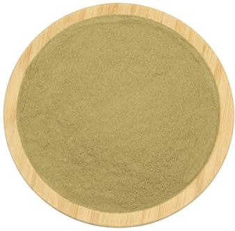 Gotu Kola Blätterpulver Kräutertee - Centella Asiatica (L.) Urb. (450g)