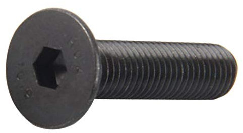 Yudesun Eisenwaren Befestigungen Nägel Sechskant Schrauben - Karbonstahl Innensechskant Senkkopfschrauben Maschinen Schrauben Zylinderschrauben M5/M6