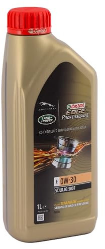 Olio motore 0w30 benzina diesel Castrol Edge Professional E 0w30 8x1 lt