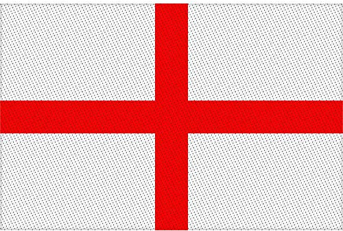 Toppa St Georges Cross Flag