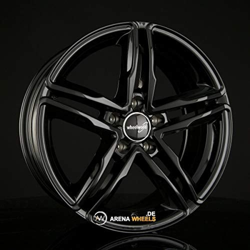 WHEELWORLD WH11 8.5J x 19 Zoll ET 35 LK 5x112 Alufelge Felge KBA NEU