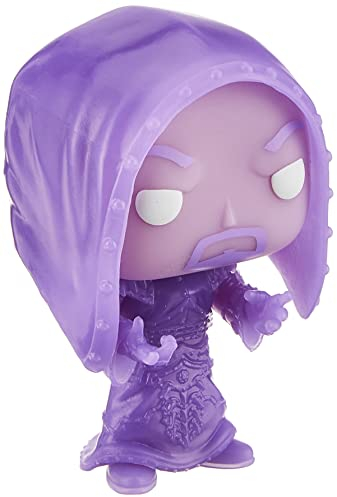 Funko Pop! WWE Undertaker Glow in the Dark Esclusiva #69