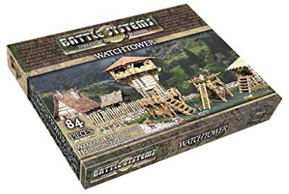 Battle Systems Watchtower - EN