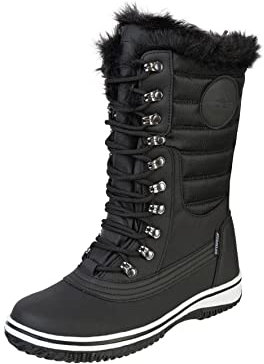 MOLS Damen Stiefel Drenu 1001 Black 40