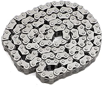 Shenghao Yige Store 124 Master Link Timing Chain Fit für VGL Moto. VGL Moto. CF188 CF500 500CC UTV ATV Quad 4X4 Buggy GO Kart Onderdelen. ZSLT-CF500.