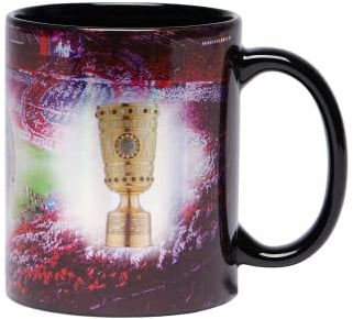 FC Bayern München | Tasse Metallic| 0,3 l
