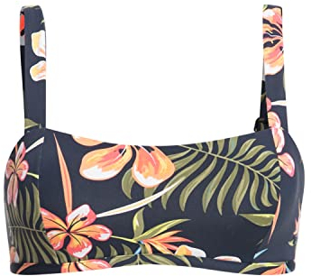 Roxy Roxy Into The Sun - Top de bikini con aros copa D para Mujer