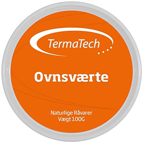 TermaTech | Ofenschwärze für Guss- und Eisenteile | 100 g