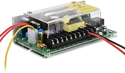 Power Supply For Door Entry Access Switch 12V 5A For Control Yuhan Power Supply Home Security Systems System Remote Lock Door Access Entry