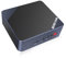 BOSGAME B95 Mini PC Intel 12th N95, 16GB RAM, 512GB SSD, Support Triple HDMI+Type-C, écrans triples, Faible consommation, HTPC