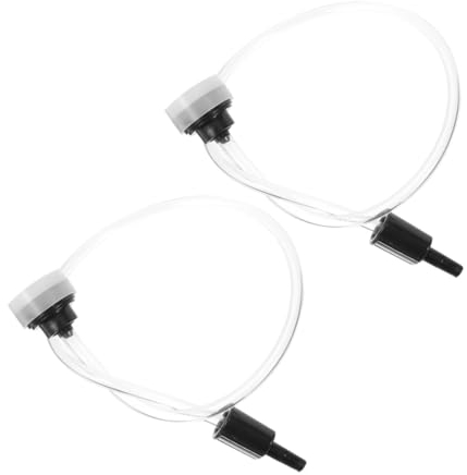 CHILDWEET 2pcs Vacuum Cleaner Appendix Vacuum Sealer Accessory Hose Dedicated Packing Machine Gland Tube Tube for Vacuum Seal Bags Accessory Port Hose Accessory Hose Sealer Hose