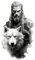 Samunshi® Wanddeko Wikinger Jäger Wallart Wandtattoo Asgard für Wohnzimmer Küche Wandaufkleber Wandsticker Runen Odin Thor41x70cm