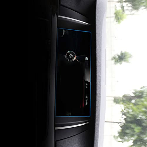 WILSEM Für B&M&W 5er F07 F10 F11 F18 2010-2016 Gehärtetes Glas Auto GPS Navigation Displayschutzfolie LCD Touch Display Zubehör Bildschirm (Color : 8.8 inchi)