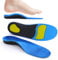 CYSOCZS Orthopädische Einlegesohlen-Heel Spur, Plantar Fasciitis, schuheinlagen，Arch Support-Comfortable Shoe Inserts for Foot Pain Relief(Size: EU 40–41, 26 cm, Unisex, Blue)