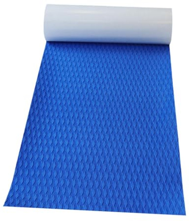 Baoblaze Surfboard Traction Pad Deck Grip Non Slip Strong Grip Multipurpose Boat Floor Mat EVA Sheet for Skimboard Canoe Longboard