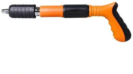 Handheld Powerful Concrete Nail Gun，Dedicated Mini Cannon Nailer，Wall Concrete Nail Gun，Flooring Roofing Framing Palm Gun
