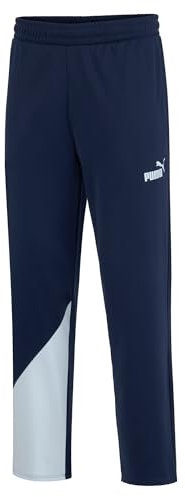 Puma Fenerbahçe S.K. ftblCULTURE+ HERREN TRACK PANTS, Blue Violet-Icy Blue, L