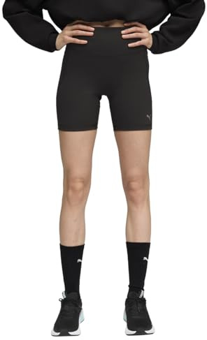 Puma Unisex Strick-Shorts W Cloudspun Short Tight - Hw 6