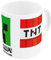 Taza de cerámica minecraft