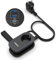 TESSAN Multiprise de Voyage 3 Ports USB, Multiprise avec Charge Rapide USB C, Multiprise 4 en 1, Rallonge 1,4 m avec Sangle de Rangement, Boîtier de Distribution pour Voyage et Bureau, 4000W