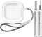 Healife Compatible with Airpods 4 Case Cover, silikon-schutzhülle für Apple airpods 4 mit aktiver geräuschunterdrückung, kompatibel mit ladekabel und drahtloser Laden, reinigungspen