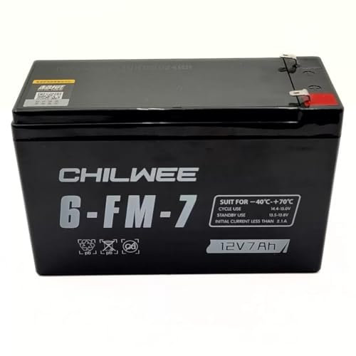 Batterie 12V 7ah voiture électrique enfant