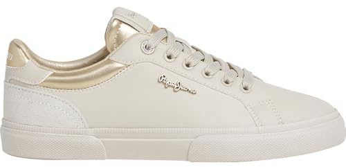 Pepe Jeans Baskets Kenton Court WSneaker pour Femme