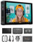 Portkeys PT5 III Monitor da Campo 5,4 Touchscreen 800 Nits, con 3D LUT Output, Waveform, Peaking, False Color, per Fotocamere DSLR e Mirrorless