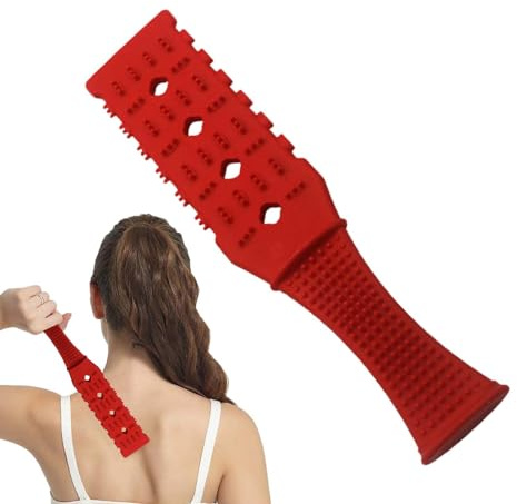 Massage Pat Stick - Meridian Beating Hammer, Body Patting Tool | Manuelles Gesundheitsmassagegerät, Handentspannungsgerät für Schulter, Nacken, Rücken, Fuß, Durchblutungshilfe für den Heimgebrauch