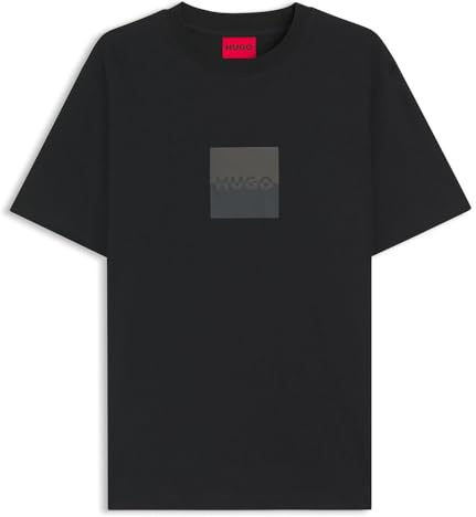 HUGO Dusplit 10266462 01 T-Shirt L
