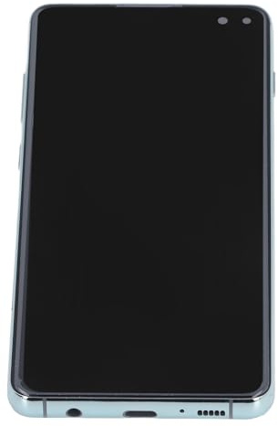 Schermo TFT per S10 Plus con Telaio Incluso, Riparazione Display ad Alta Compatibilità per Smartphone S10 Plus, per Manutenzione Professionale, Fai da Te, Assistenza Tecnica