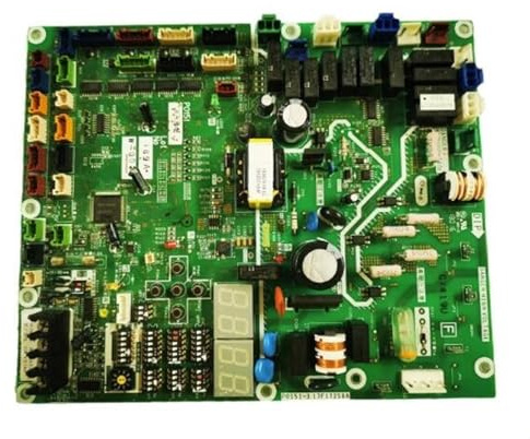 Carte Mère For Unité Externe De Climatisation Centrale, Compatible Avec Hisense Et Hitachi, 17F17258A H7B04867A P0151-3(Type2)