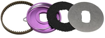 NiuLumea Angelrolle Drag Clicker Reparaturset für Daiwa 5. Generation Baitcastrollen – 28 mm Ritzel, Carbon Drag & Clicker Unterlegscheibenset