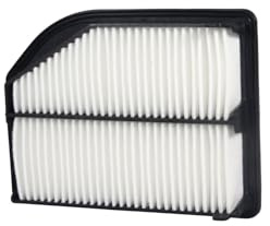 HELLA 8ZA 366 136-281 Luftfilter AF628 - Filtereinsatz