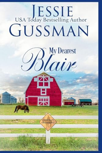 My Dearest Blair (Cowboy Crossing, Band 3)