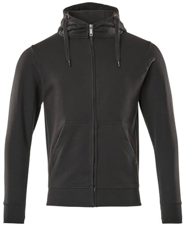 Mascot 51590-970-09-3XL Kapuzen-Sweatshirt Gimont Größe in Schwarz, 3XL