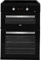 Beko BDI6C55K 60cm Electric Cooker with Induction Hob - Black