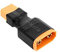 ikarex-shop Adapterkabel XT90 Stecker auf XT60 Buchse (1 Stück)