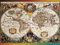 Buffalo Games - Going Places - Weltkarte, Circa 1630-750 Teile Puzzle