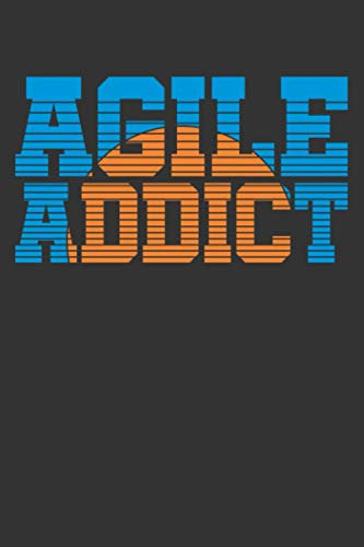 Agile Addict: Project Planner Notebook
